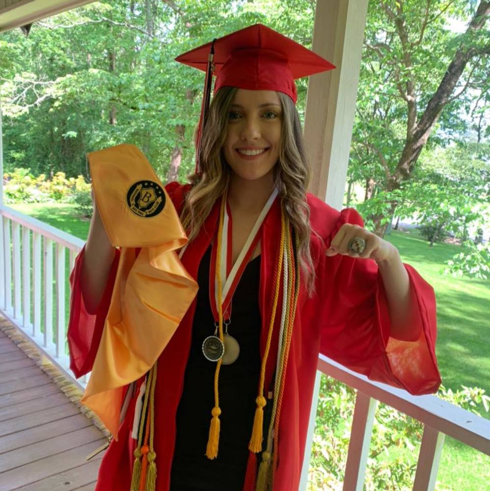 Meet your Posher, Tammy